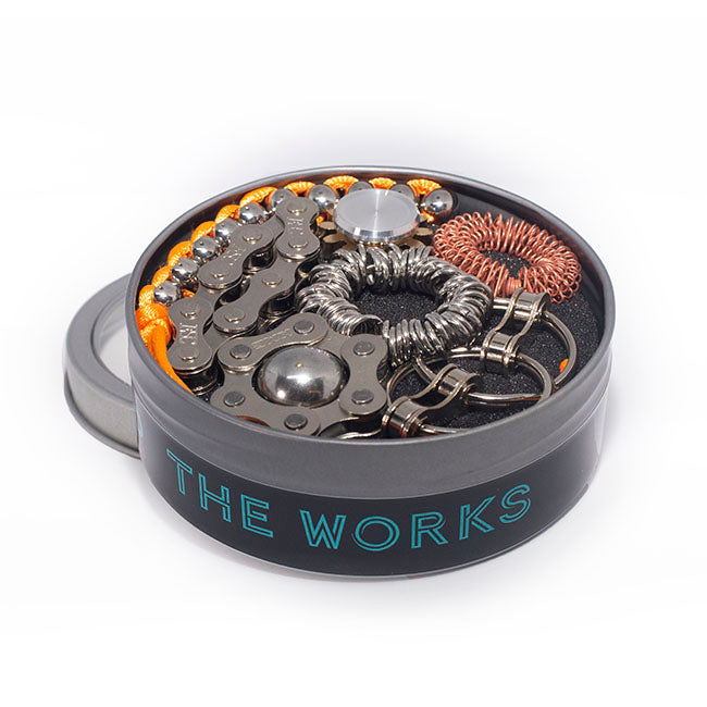 "The Works"  Fidget Kit - My Sensory Store