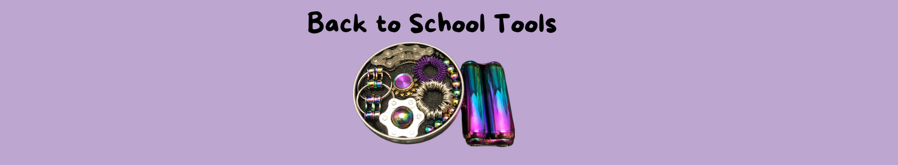 Back to School tools to help with the transition