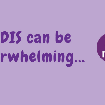 NDIS can be Overwhelming