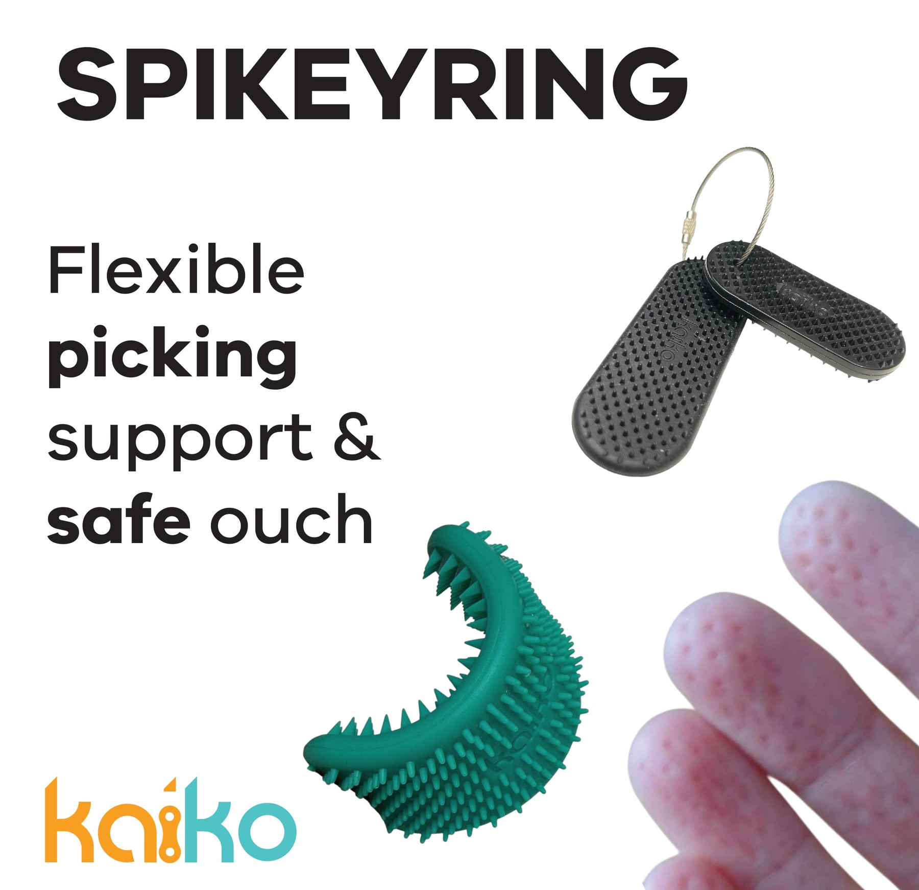 Why 'ouch' can be helpful & tools that offer a 'safe' alternative to self harm....    *content trigger warning*