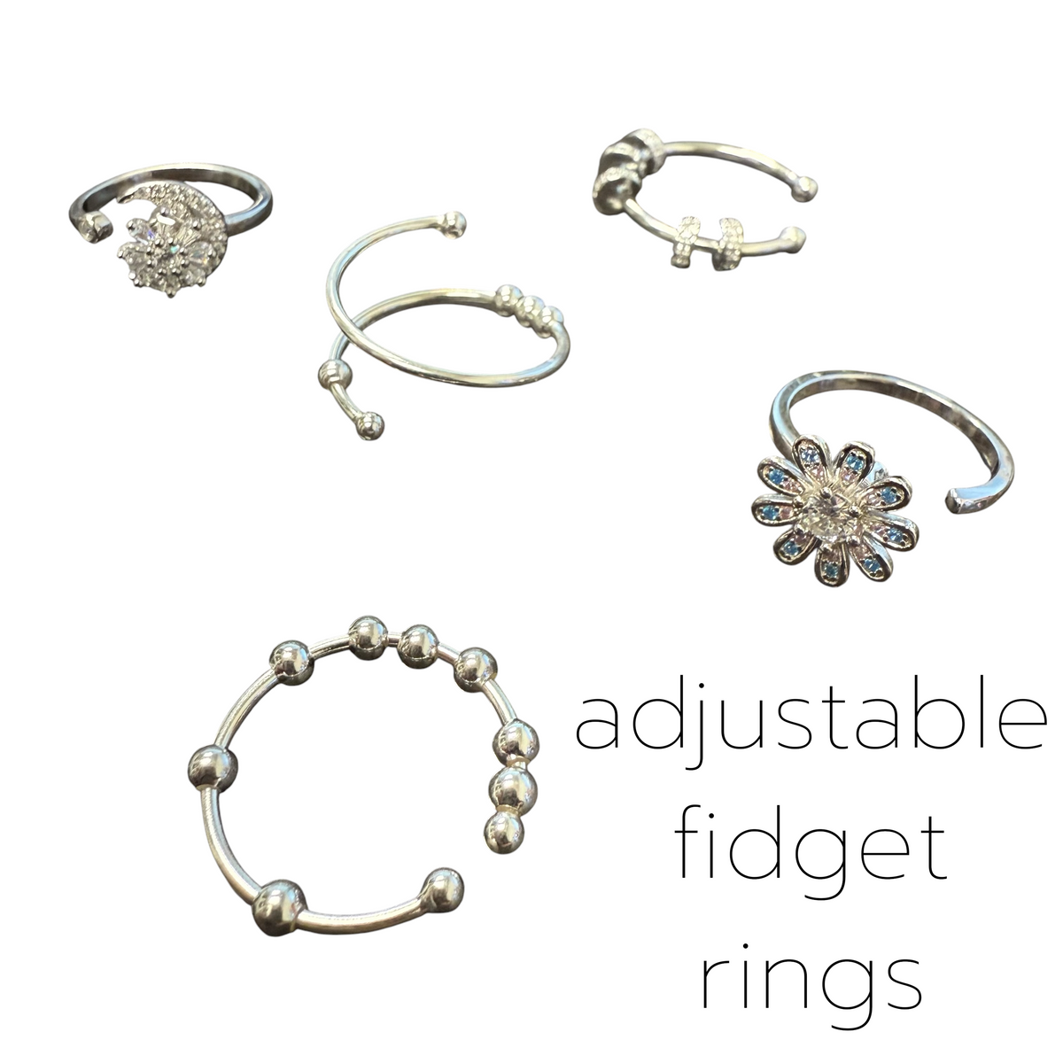 Fidget Rings — My Sensory Store