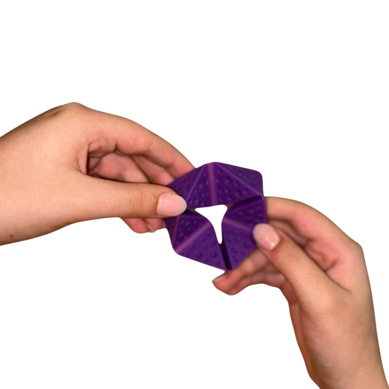 FLIPPI – Infinite Flip Sensory Tools by Kaiko – 4 Pack