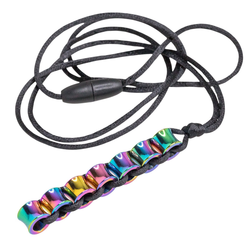 Necklace Concave Fidget