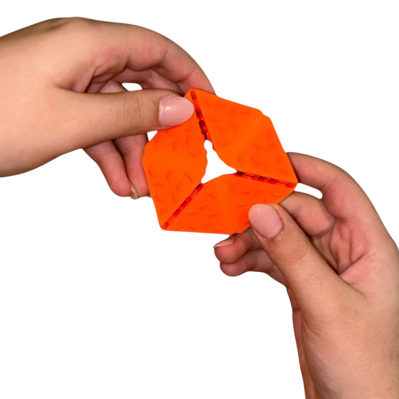 FLIPPI – Infinite Flip Sensory Tools by Kaiko – 4 Pack