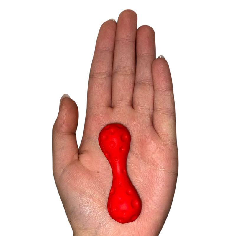 FLEXI – Textured Silicone Sensory Tools by Kaiko – 6 Pack