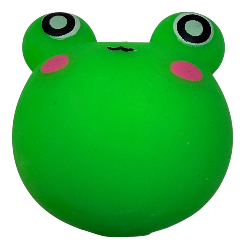 Ribbit the Frog Squishy
