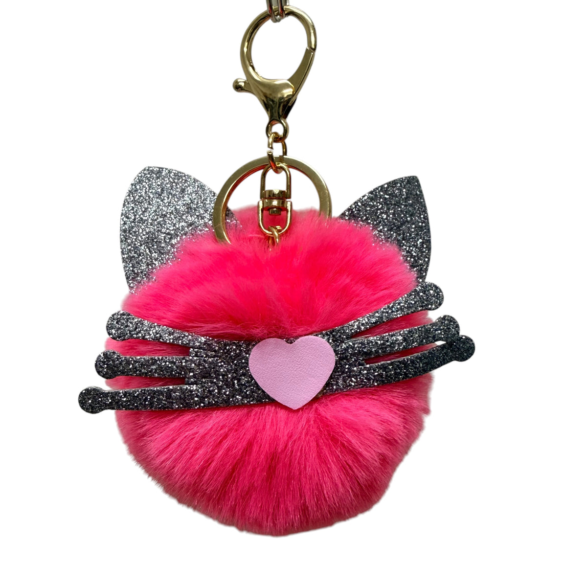 My Sensory Store Fluffy Keyrings