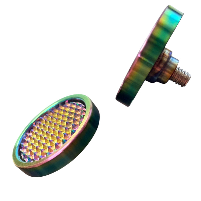 Spikey Spinner Hub - Accessory for Kaiko Spinners