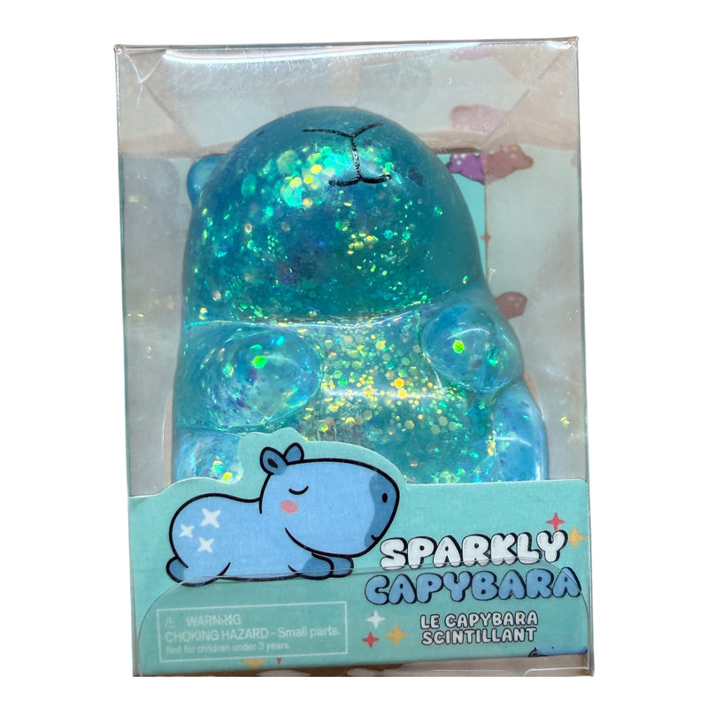 Glitter Capybara