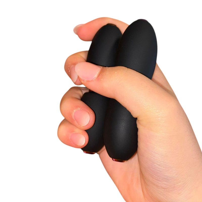 Quad Roller – Weighted Silicone Hand Roller