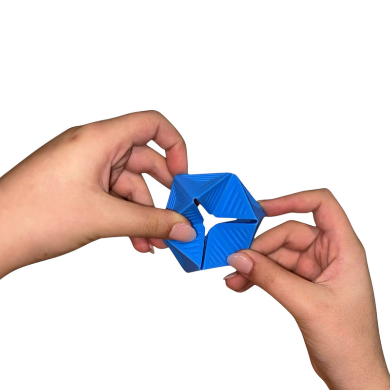 FLIPPI – Infinite Flip Sensory Tools by Kaiko – 4 Pack