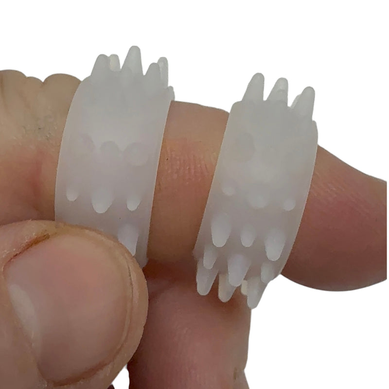 Halo Picky Bands - Set of 12 Wearable Sensory Tools and Picking Supports