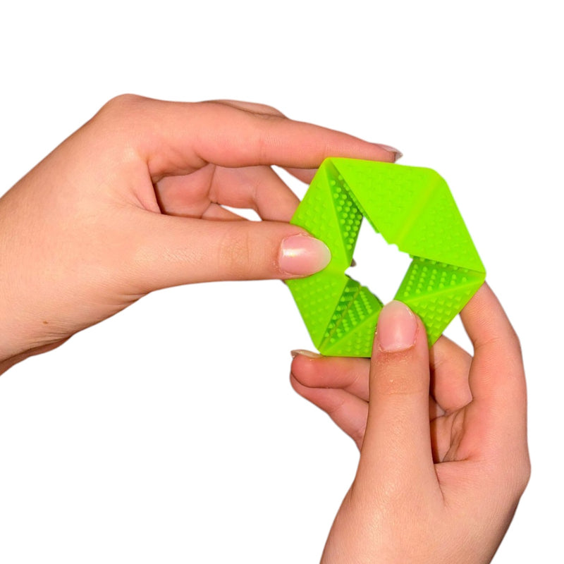 FLIPPI – Infinite Flip Sensory Tools by Kaiko – 4 Pack