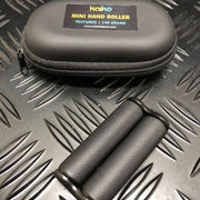 145 gram Mini Hand Roller in black carry case