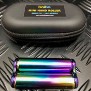 145 gram Mini Hand Roller in black carry case