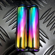 145 gram Mini Hand Roller in black carry case