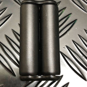 145 gram Mini Hand Roller in black carry case