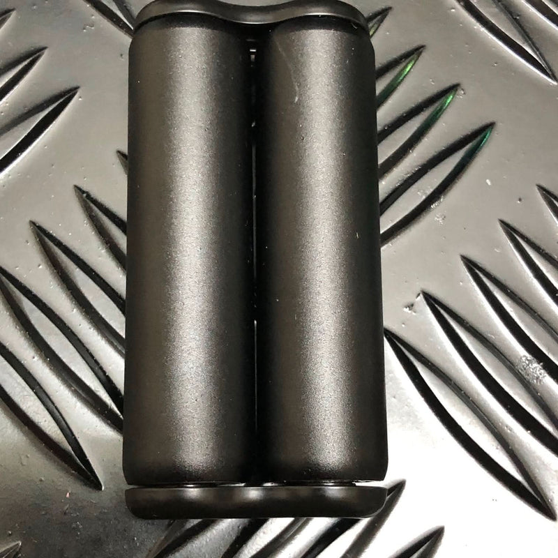 145 gram Mini Hand Roller in black carry case