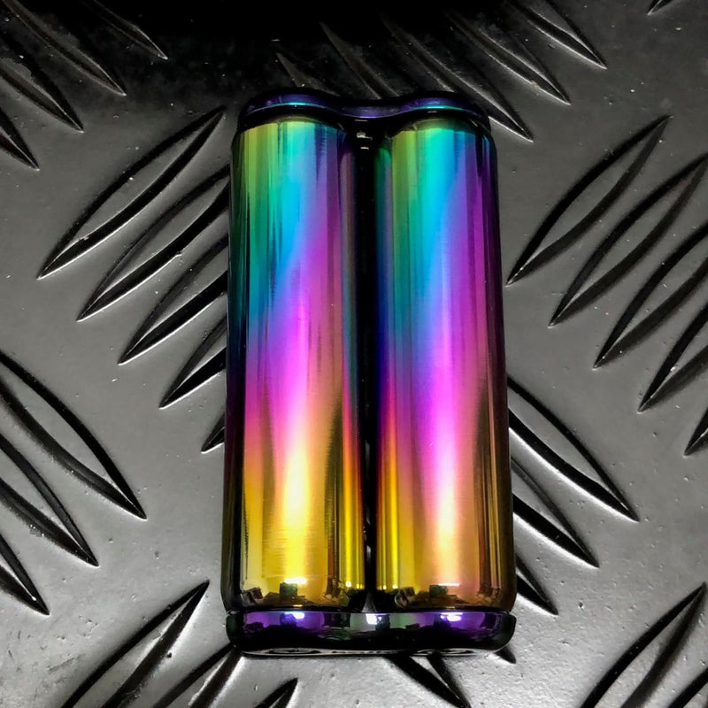 145 gram Mini Hand Roller in black carry case