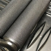 145 gram Mini Hand Roller in black carry case