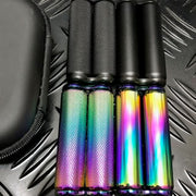 145 gram Mini Hand Roller in black carry case