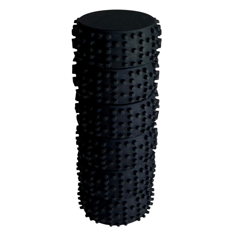 MagStak Node - Textured Magnetic Sensory Set (6 Pieces)