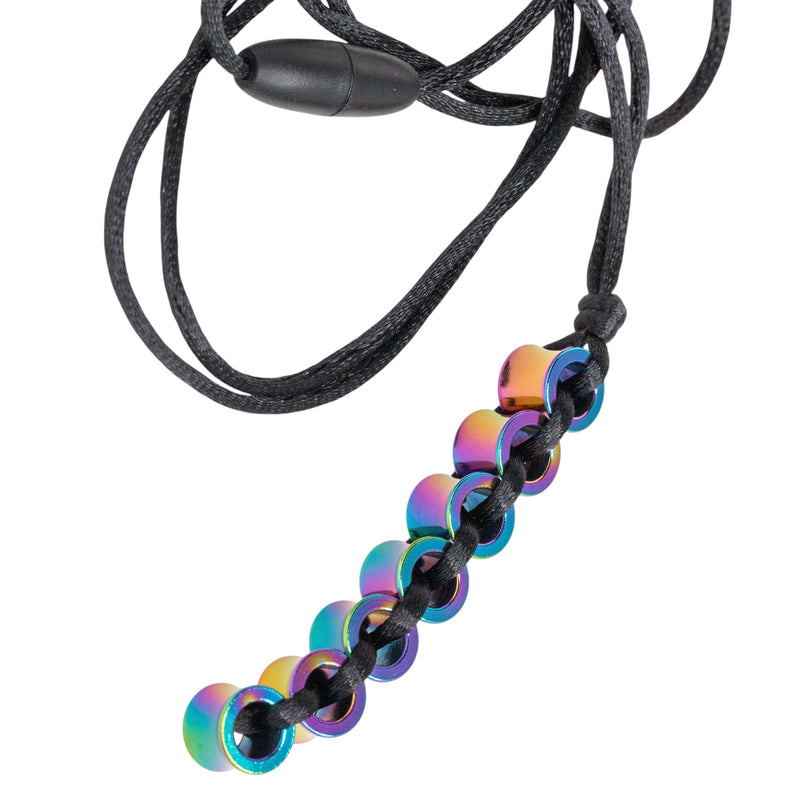 Necklace Concave Fidget