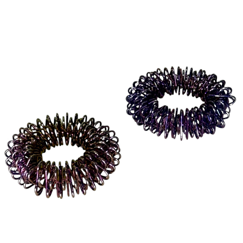 Limited Edition Sunset Finger Spikey DUO – Standard & Tighter