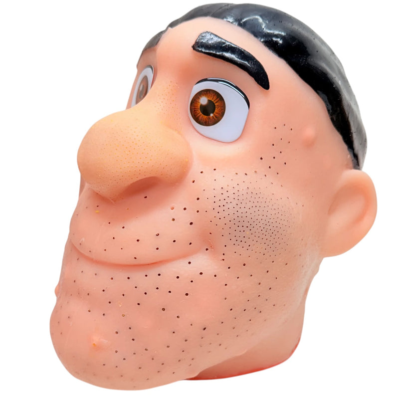 Ultimate Pimple Popping Head | 360° Realistic & Refillable