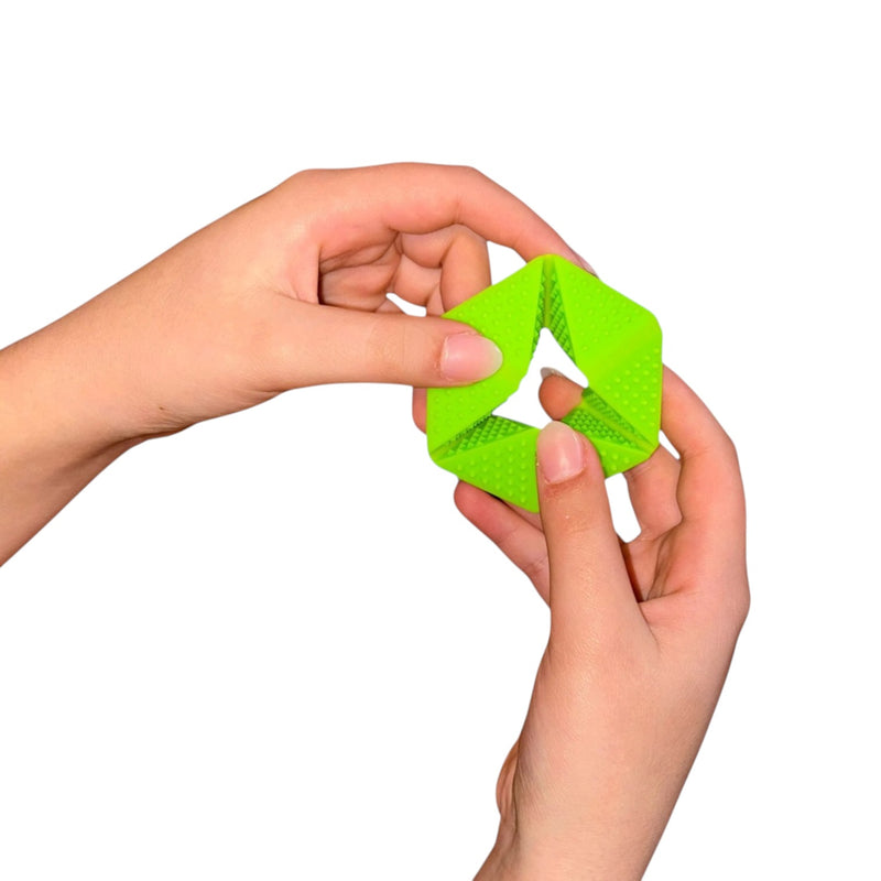 FLIPPI – Infinite Flip Sensory Tools by Kaiko – 4 Pack