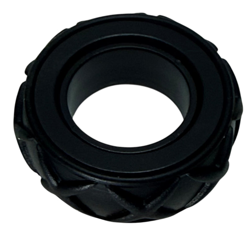 Halo Spinning Bands By Kaiko  - 6 Unique Tactile Interchangeable Designs