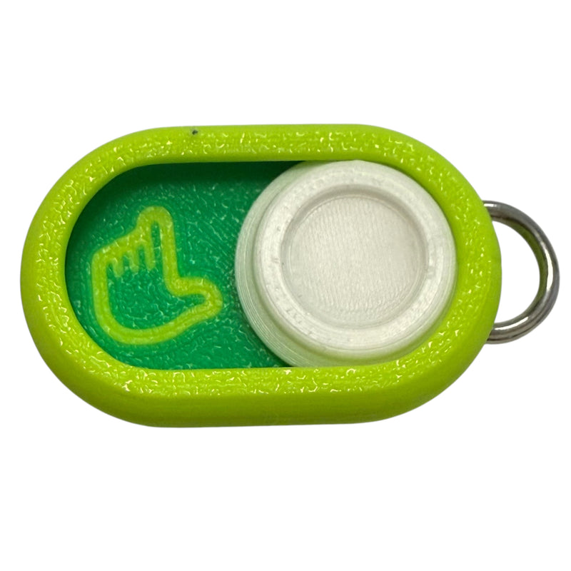 SideTracker Medication Reminder Keyring