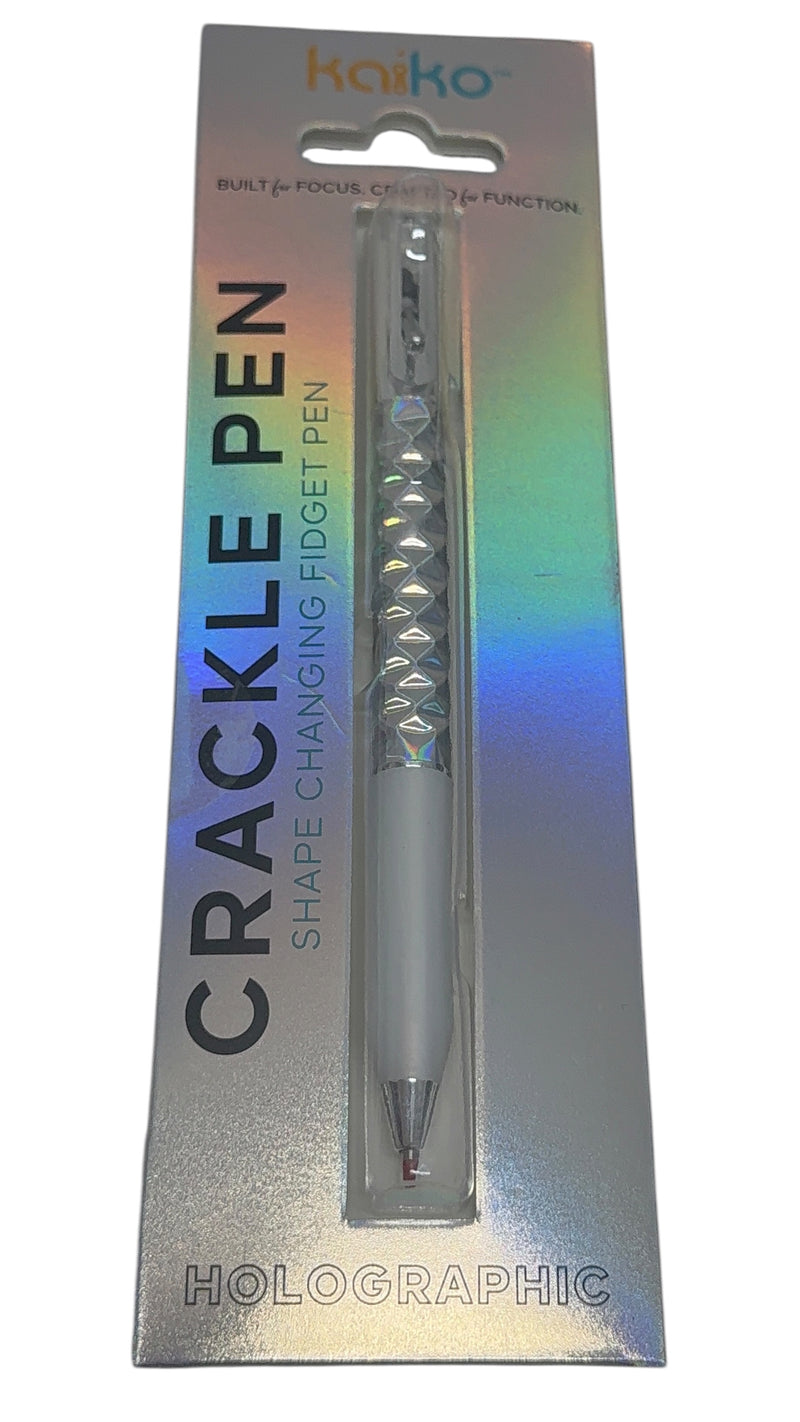 Crackle Pen by Kaiko