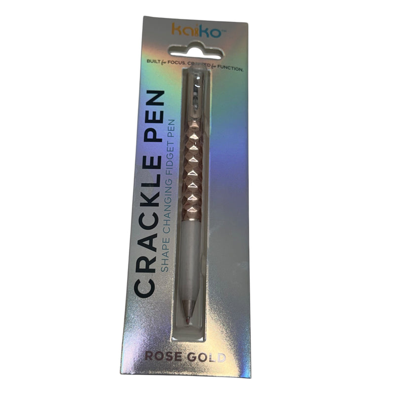 Crackle Pen by Kaiko