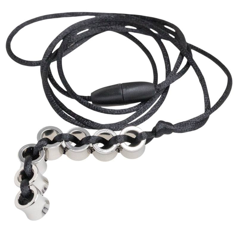 Necklace Concave Fidget