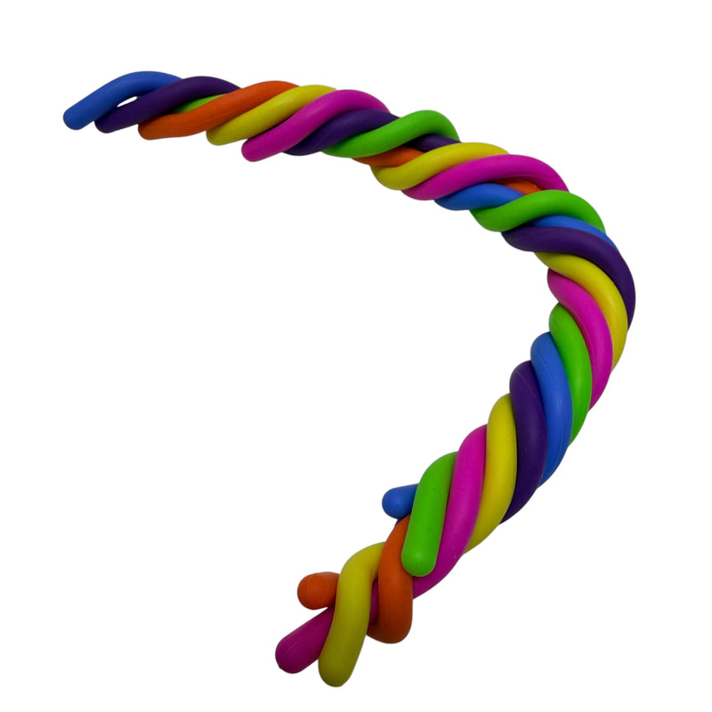 BENDI Noodles – Smooth Silicone Sensory Tools by Kaiko