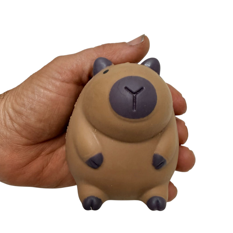 Cappi the Squishy Capybara