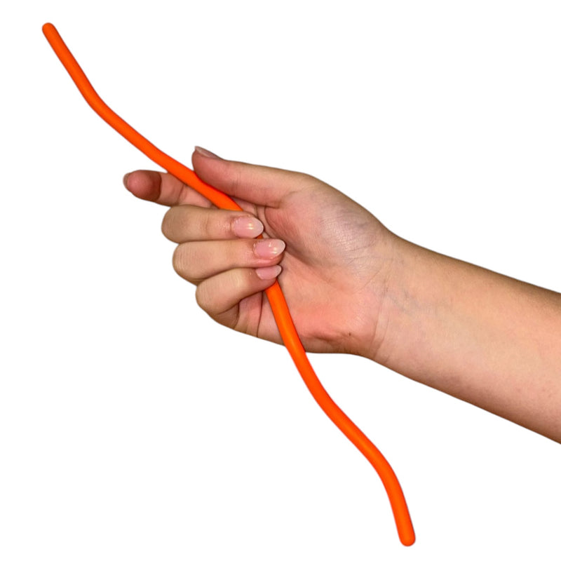 BENDI Noodles – Smooth Silicone Sensory Tools by Kaiko