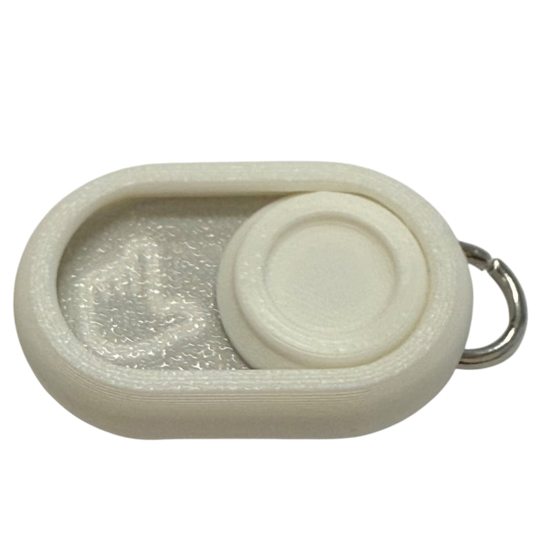 SideTracker Medication Reminder Keyring