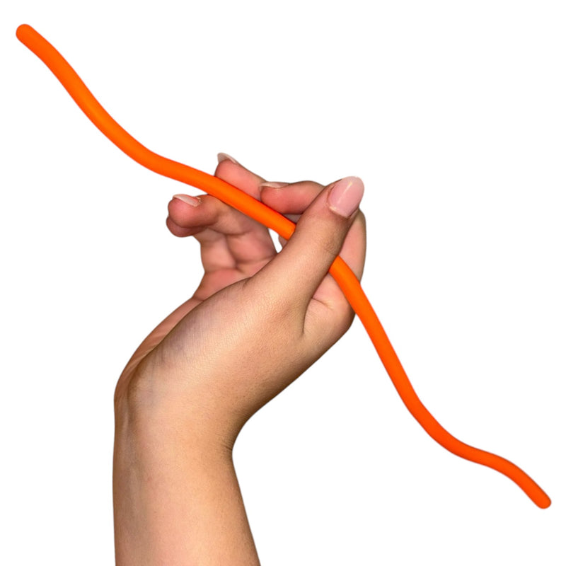 BENDI Noodles – Smooth Silicone Sensory Tools by Kaiko