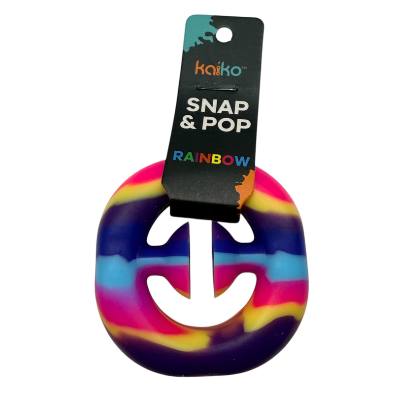 Snap and Pop Fidget