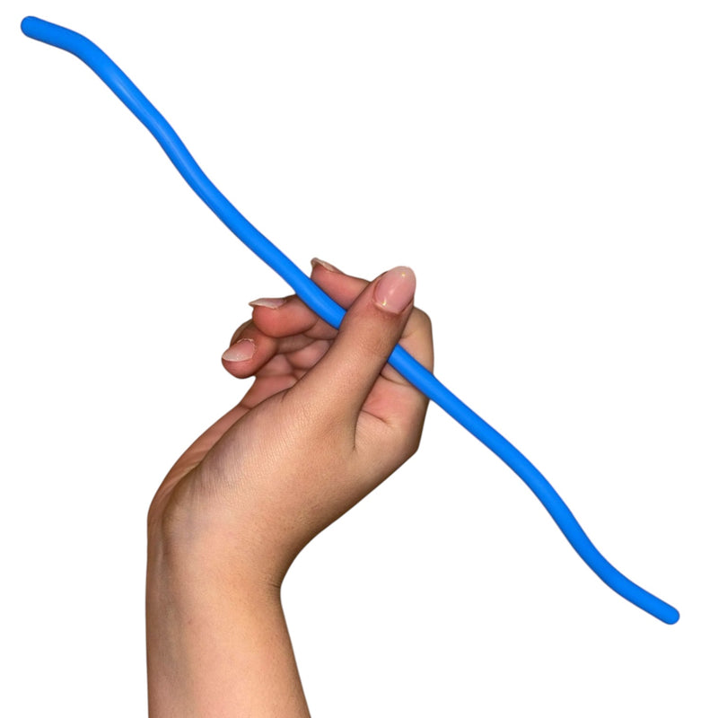 BENDI Noodles – Smooth Silicone Sensory Tools by Kaiko