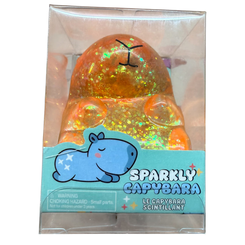 Glitter Capybara
