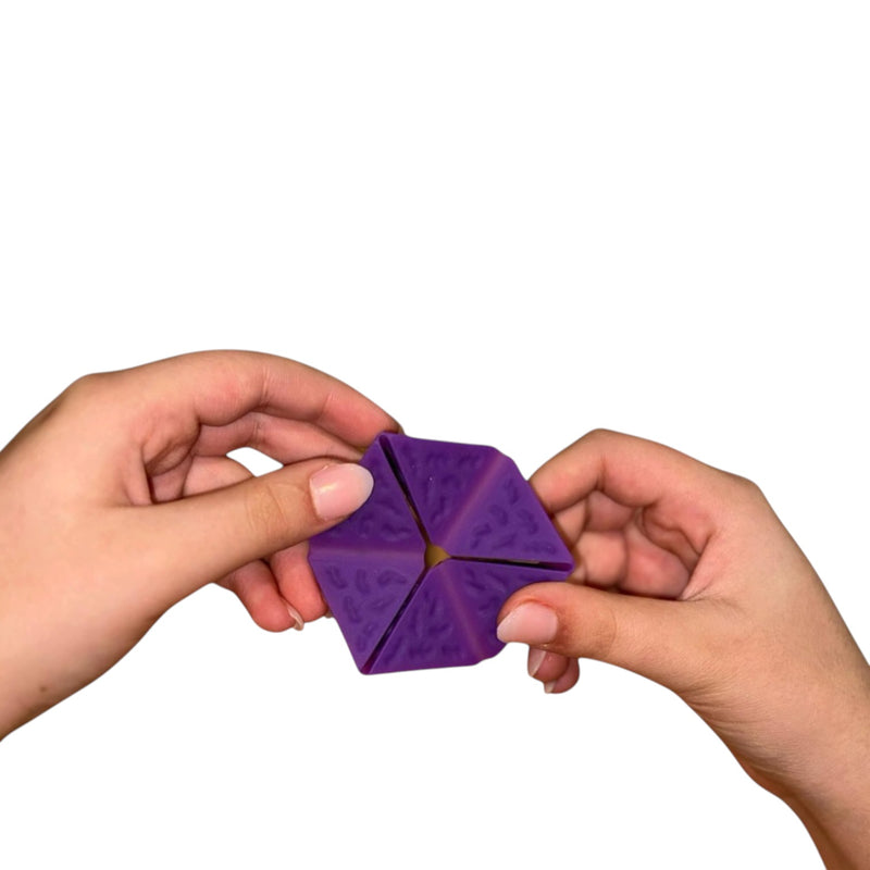 FLIPPI – Infinite Flip Sensory Tools by Kaiko – 4 Pack