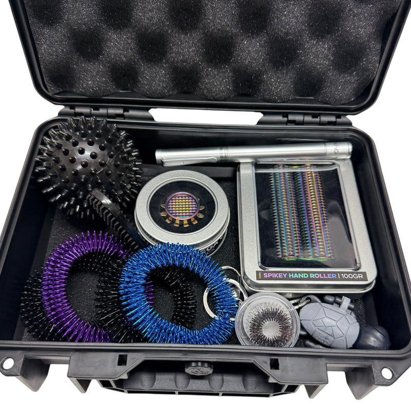 Harm Reduction Kit - Regulation & Safe Ouch Supports