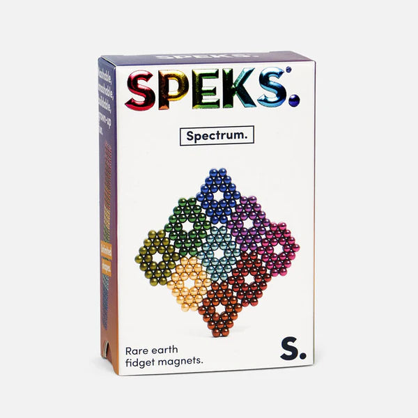 SPEKS SPECTRUM RAINBOW マグネットボール