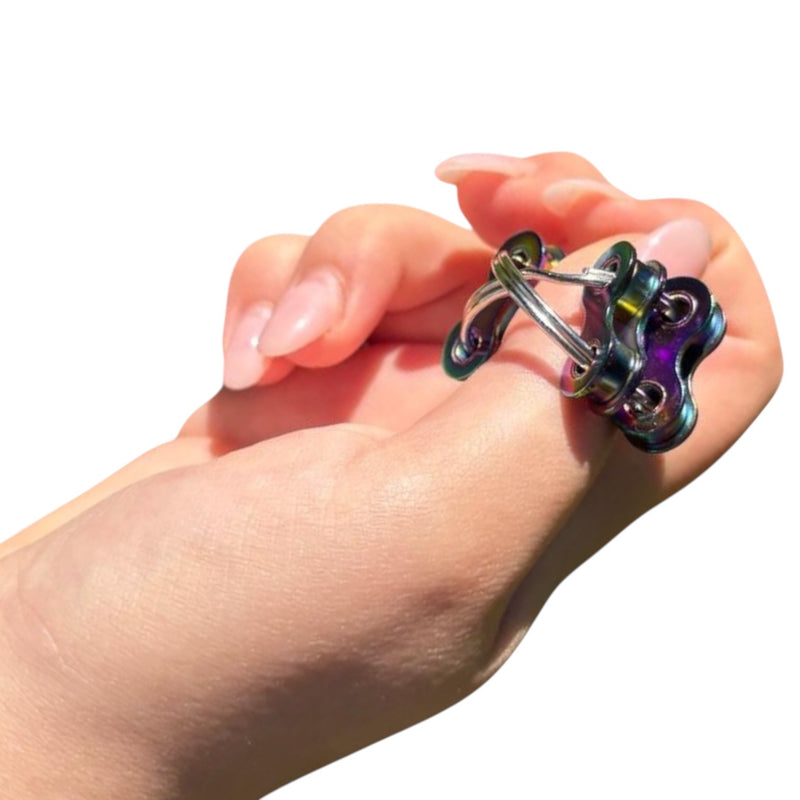 Loop Fidget - Double Link