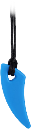 Wearable Chew Support Discovery Bundle – Blue