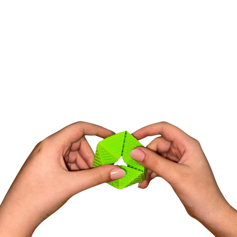 FLIPPI – Infinite Flip Sensory Tools by Kaiko – 4 Pack