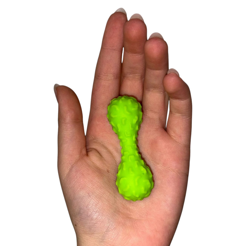 FLEXI – Textured Silicone Sensory Tools by Kaiko – 6 Pack